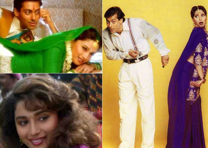 Madhuri Dixit's life in pics