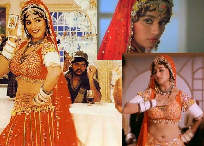 Madhuri Dixit's life in pics