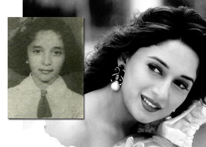 Madhuri Dixit's life in pics