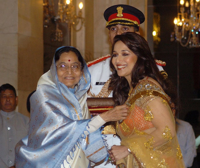 Madhuri Dixit's life in pics