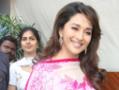 Spotted: Madhuri, Tusshar, Poonam