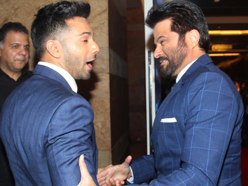 Madhuri, Anil Kapoor, Aditi, Arjun Lead Celeb Roll Call at Colors Party