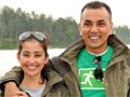 Manisha Koirala's honeymoon pics