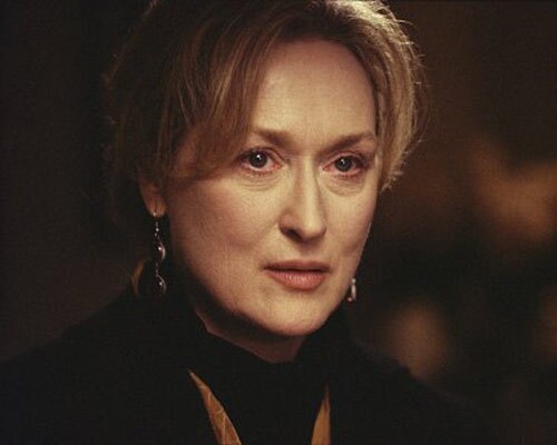 Oscar spotlight - Meryl Streep