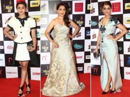 Mirchi Masala: Alia, Madhuri, Surveen thumb-aliasurveenmadhuri_253x190.jpg