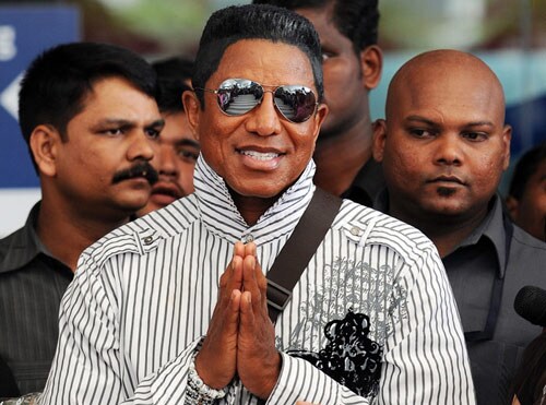 MJ's brother in India