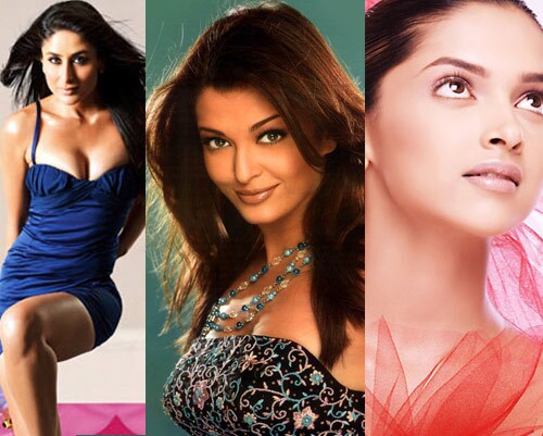 Bollywood's most photogenic ladies Bollywood's most photogenic ladies