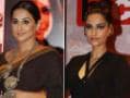 Photo : Mumbai's most stylish: Vidya, Sonam