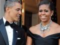 Michelle O: Gorgeous gowns and dazzling bling!