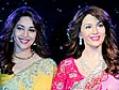 Madhuri is newest wax star at Madame Tussaud's