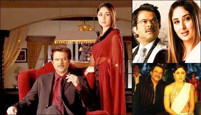 Bollywood's odd on-screen couples