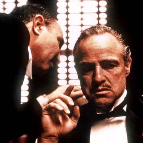 Marlon Brando rejects the Oscars