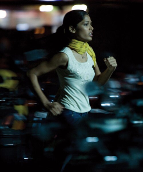 Best Picture - Slumdog Millionaire