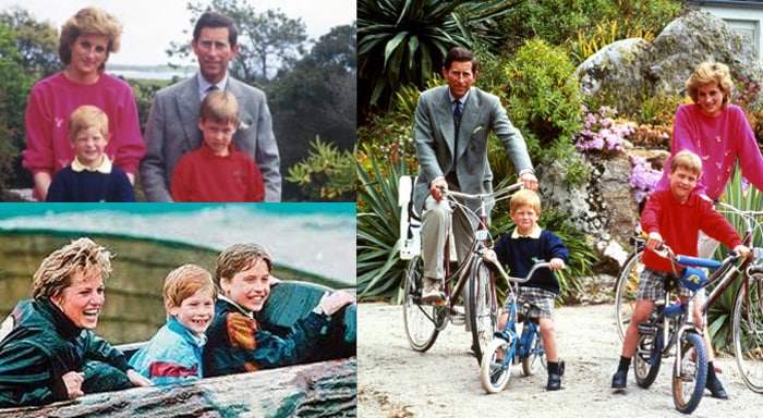 prince william and prince harry as children. Prince Harry#39;s life in pics