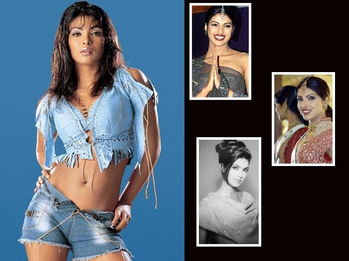 Priyanka's life in pics