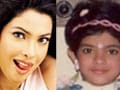 Priyanka's life in pics
