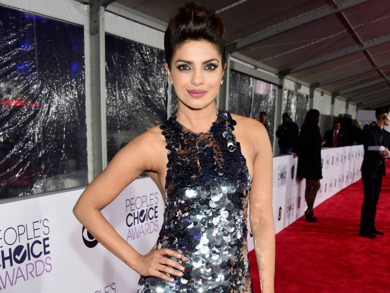 How Priyanka Chopra Ruled People's Choice Awards
