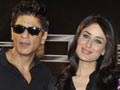 Bebo turns SRK's love interest again!