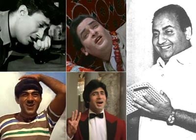 Best of Mohammed Rafi