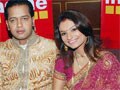Dimpy moves out of Rahul Mahajan's house