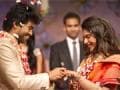 Chiranjeevi's son Ram Charan Teja gets engaged