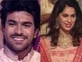 First Pics: Chiranjeevi's son gets engaged