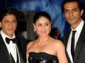 SRK's RA.One premieres in London