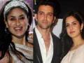 Star Spotting: Kareena, Hrithik, Katrina
