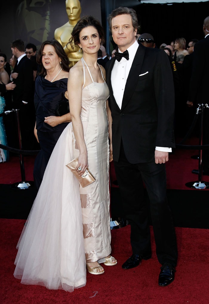 Livia Giuggioli Oscars 2011. Oscar 2011: Red Carpet
