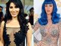 Most revealing dresses on Red Carpet