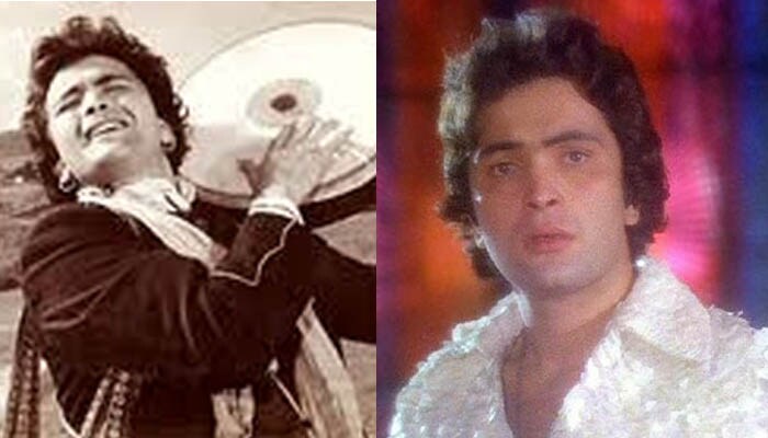 Rishi Kapoor's life in pics/photos - Page 3 - Wiki NewForum