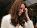 Royal Wedding: Kate changes for evening celebrations
