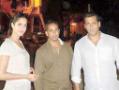 Salman and Katrina shoot <i>Ek Tha Tiger</i> in Thailand