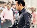 Salman shoots for <i>Ek The Tiger</i> in Delhi