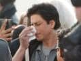 SRK shoots for Yash Raj in London