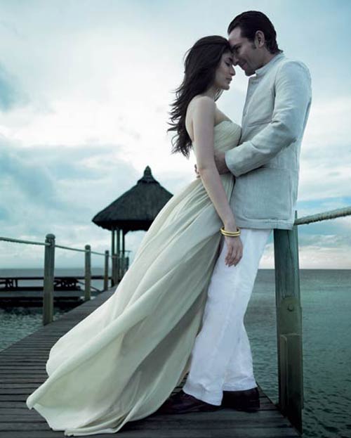 Saifeena to be Brangelina?