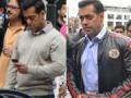 Salman shoots in Dublin after surgery