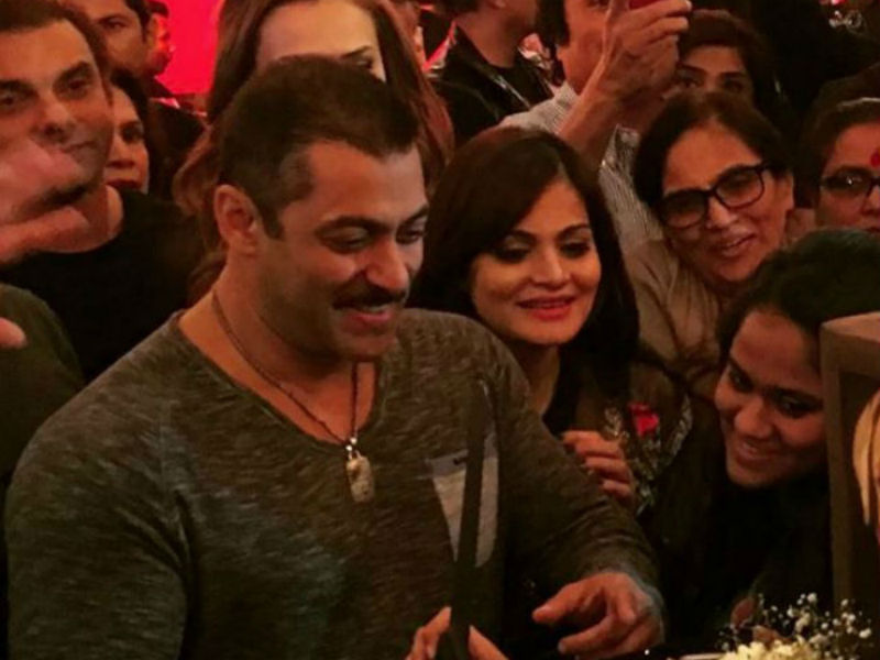 Inside Pics: Salman Khan's Blockbuster 50th Birthday