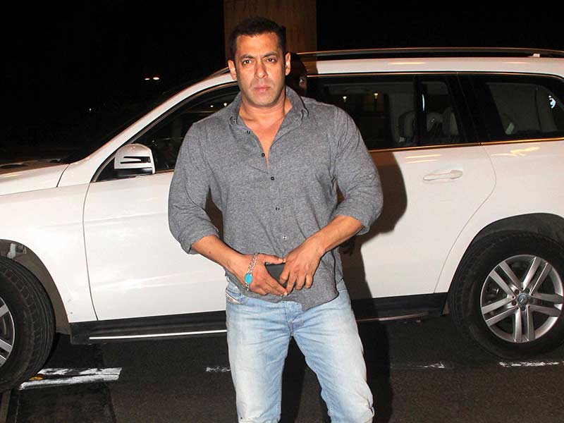 Salman Khan, Vivek Oberoi's 'Ex'-Files