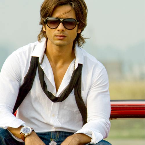 Shahid returns with Dil Bole Hadippa Shahid returns with Dil Bole Hadippa