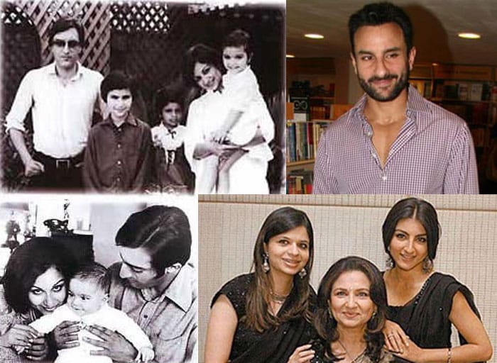 saif ali khan daughter. The eldest son, Saif Ali Khan