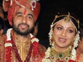 Shilpa Shetty's wedding pics