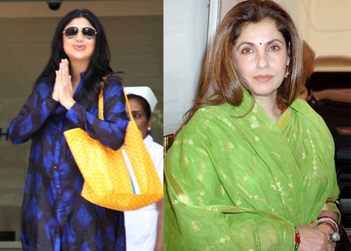 Double birthday whammy: Shilpa and Dimple