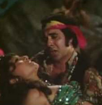 Famous songs of Sholay