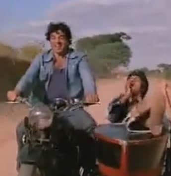 Famous songs of Sholay