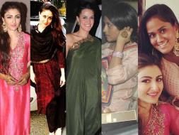 At Soha's Mehendi: Kareena, Neha, Konkona, Arpita thumb-mehendistars_253x190.jpg