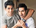 Photo : Bromance: Varun, Sidharth