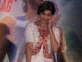 What made Sonam cry?