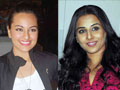 Spotted: Sonakshi, Saif, Vidya