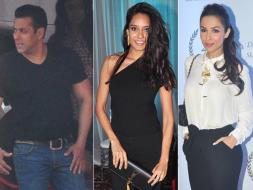 Tuesday With the Stars: Salman, Lisa, Malaika thumb-salmanlismalaika_253x190.jpg